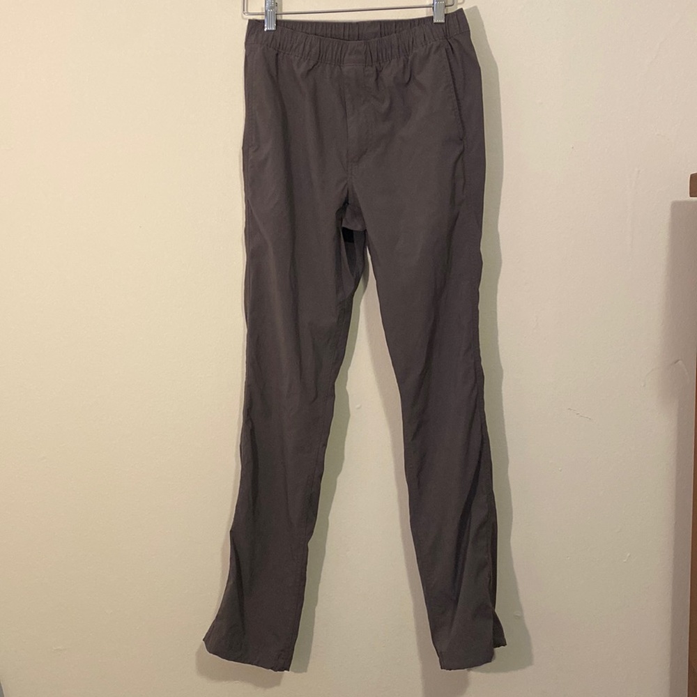 Topo Designs Boulder Pants Charcoal Men’s Small